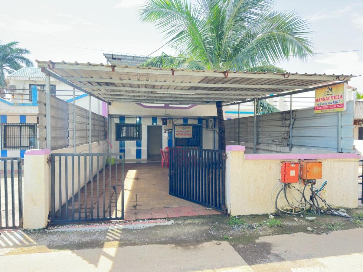 Mannat Villa 2Bhk Daman Ngoại thất bức ảnh
